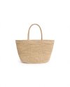 RIKO RAFFIA TOTE in nature