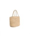 RIKO RAFFIA TOTE in nature