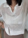 CROCHET TOP