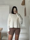 Knit Long-Sleeve