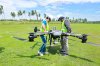 ภาพบรรยากาศการฝึกอบรม หลักสูตร “นักบินขนส่งทางอากาศ รุ่นที่ 3 (DJI Flycart30 Drone Delivery Operation)พร้อมใบรับรองจากผู้ผลิต DJI“ ภาพบรรยากาศการฝึกอบรม หลักสูตร “นักบินขนส่งทางอากาศ รุ่นที่ 3 (DJI Flycart30 Drone Delivery Operation)พร้อมใบรับรองจากผู้ผลิต DJI“