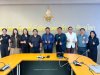 ได้ร่วมหารือกับมหาวิทยาลัยเทคโนโลยีราชมงคลล้านนา พิษณุโลก ได้ร่วมหารือกับมหาวิทยาลัยเทคโนโลยีราชมงคลล้านนา พิษณุโลก