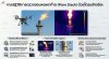 บินโดรนตรวจสอบหอเผาก๊าซทิ้ง (Flare Stack) บินโดรนตรวจสอบหอเผาก๊าซทิ้ง (Flare Stack)