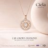 จี้เพชร The Sun เสริมดวงความสำเร็จ l Ciela Jewelry