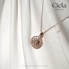 จี้เพชร The Sun เสริมความสำเร็จ เพชร Lab Grown l Ciela Jewelry