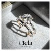 แหวนเพชรแถว Signature Eternity Band 0.02 CT