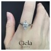 แหวนเพชรเม็ดเดี่ยวทรงมาคีร์ Classic Marquise Solitaire