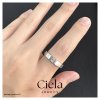 แหวนเกลี้ยงฝังเพชร Emerald Cut ทรงเหลี่ยม