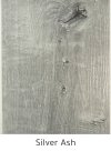 Silver ash