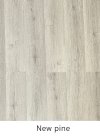 New pine