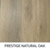 Prestige natural oak