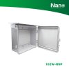 NANO ตู้กันฝน NANO PLUS ขนาด 11.5"x13"x6" สีขาว (1 ชิ้น/กล่อง) รุ่น 102W-NNP