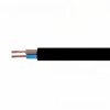 สายไฟ 60227 IEC53 VCT 300/500V 2x2.5 ยาซากิ YAZAKI (ม้วน = 100เมตร)