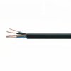 สายไฟ 60227 IEC53 VCT 300/500V 4x2.5 ยาซากิ YAZAKI (ม้วน = 100เมตร)