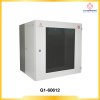 NEW 19” GERMAN WALL RACK 12U, ลึก 60 cm. (60 x 60 x 59 cm.)