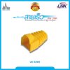 CAT 5E Plug BOOT สีเหลือง บรรจุ 10 หัว/Pkg