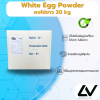 White Egg Powder  ไข่ขาวผง