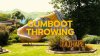 Gumboot Throwing กีฬาขว้างรองเท้าบูท เมื่อวิถีชาวไร่กลายเป็นความมันระดับโลก Gumboot Throwing กีฬาขว้างรองเท้าบูท เมื่อวิถีชาวไร่กลายเป็นความมันระดับโลก