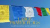 Large Prayer Flags (大经幡) "ธงมนต์ทิเบตขนาดใหญ่" แชงกรีล่า มนต์ศรัทธา 5 สี Large Prayer Flags (大经幡) "ธงมนต์ทิเบตขนาดใหญ่" แชงกรีล่า มนต์ศรัทธา 5 สี