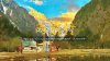 " Yubeng Village " หมู่บ้านอวี่เปิ๋น หมู่บ้านลับกลางหุบเขาเหมยลี่ แห่งแชงกรีล่า