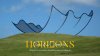 "Horizons" โดย Neil Dawson ศิลปะลวงตากระดาษการ์ตูนยักษ์บนเนินเขานิวซีแลนด์