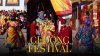 "เทศกาลเต้นหน้ากากเกอตง" (Gedong Festival) หน้ากากเทพเจ้าก้องรัวรำขับไล่สิ่งชั่วร้ายแห่งวัดซงจ้านหลิน