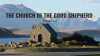 The Church of the Good Shepherd โบสถ์จิ๋วริมทะเลสาบ ที่ New Zealand The Church of the Good Shepherd โบสถ์จิ๋วริมทะเลสาบ ที่ New Zealand