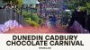 เทศกาล Dunedin Cadbury Chocolate Carnival เมื่อช็อกโกแลตนับหมื่นลูก "กลิ้ง" ถล่มถนนที่ชันที่สุดในโลก เทศกาล Dunedin Cadbury Chocolate Carnival เมื่อช็อกโกแลตนับหมื่นลูก "กลิ้ง" ถล่มถนนที่ชันที่สุดในโลก