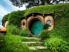 ห้ามพลาด !! หมู่บ้าน Hobbit ที่ Matamata 