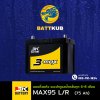 3K / MAX95L