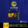 3K /  EFB N55 L ISS
