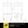 BATTKUB A1254