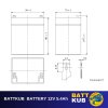 BATTKUB A1254