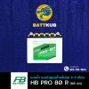 FB / HYBRID PRO-80 R