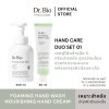 Foaming Hand Wash + Nourishing Hand Cream