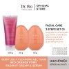 Red Orange PDRN Radiant Serum + Red Orange PDRN Radiant Cream + Berry Jelly Cleansing Gel Foam