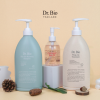 Sea Salt Relaxing Shampoo + Wrap-Up Treatment + Pink Repair Hair Oil
