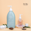 Sea Salt Relaxing Shampoo + Pink Repair Hair Oil