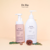 Bubble Cream Foam Shampoo & Body + ECO Moisturizing Lotion