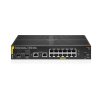 (JL679A) Aruba CX 6100 12G Class4 PoE 2G/2SFP+ 139W Sw