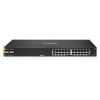 (JL677A) Aruba CX 6100 24G Class4 PoE 4SFP+ 370W Sw