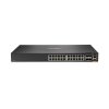 (JL668A) Aruba CX 6300F 24-port 1GbE 4-port SFP56 Sw