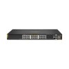 (S3L75A) Aruba CX 6300L 24-port Smart Rate 1/2.5/5/10GbE Class 6 PoE 2×SFP56 50G 2×SFP28 25G Sw