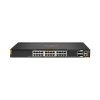 (R8S89A) Aruba CX 6300M 24p HPE Smart Rate 1G/2.5G/5G/10G Class6 PoE and 2p 50G and 2p 25G Sw