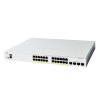 Cisco C1200-24P-4G 24-Port Gigabit PoE+ Managed Switch with 4×1G SFP