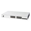 Cisco C1200-24T-4G 24-Port Gigabit Managed Switch with 4×1G SFP Uplink