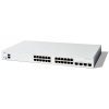 Cisco C1200-24T-4X 24-Port Gigabit Managed Switch with 4×10G SFP+ Uplink