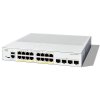 Cisco C1300-16P-4X Catalyst 1300 16-Port PoE+ Switch with 4x10G SFP+ Uplink