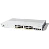 Cisco C1300-24P-4X Catalyst 1300 24-Port PoE+ Switch with 4x10G SFP+ Uplink