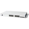 Cisco C1300-24T-4G Catalyst 1300 24-Port Gigabit Switch with 4x1G SFP Uplink